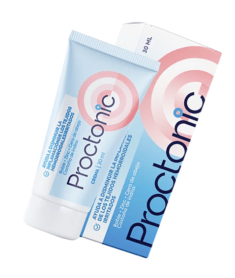 hemorrhoids - experience with Proctonic cream